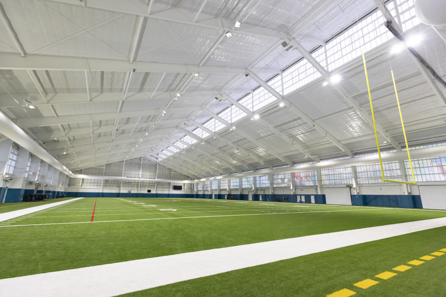 Inside the new practice field for the Jaguars