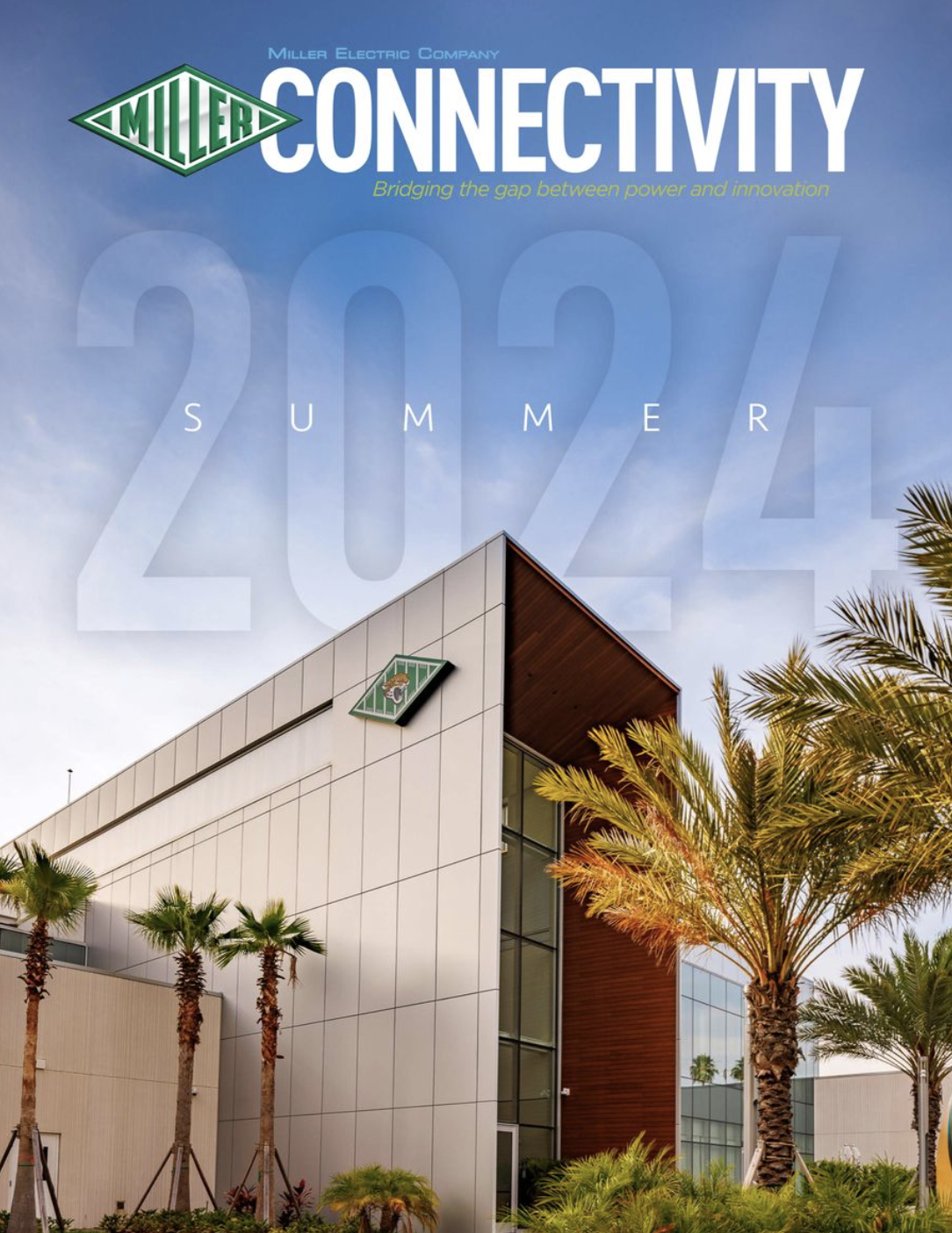 Connectivity – Summer 2024